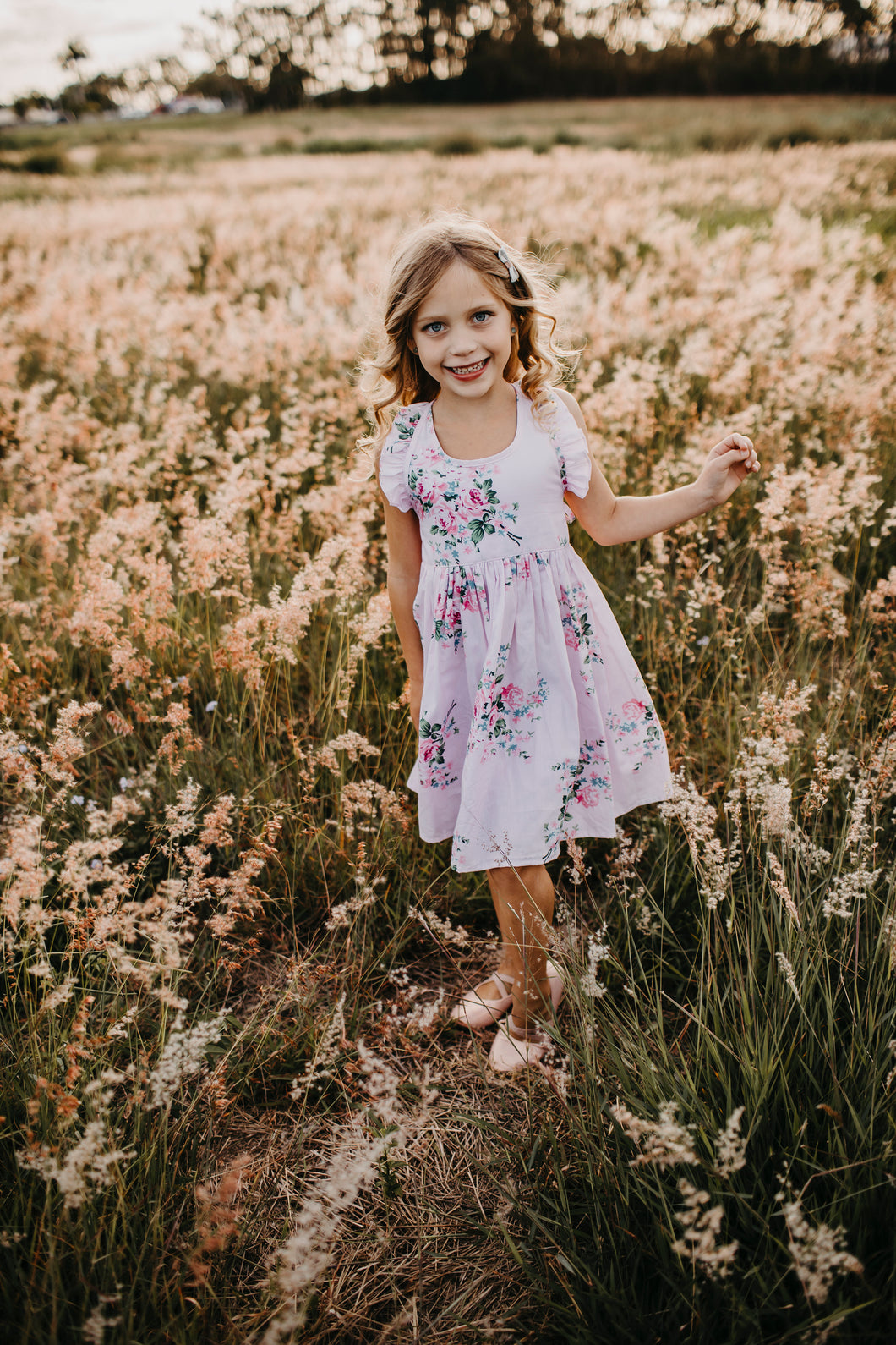 Emily in Peony