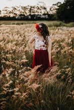 Load image into Gallery viewer, Grace in Scarlett
