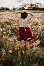 Load image into Gallery viewer, Grace in Scarlett
