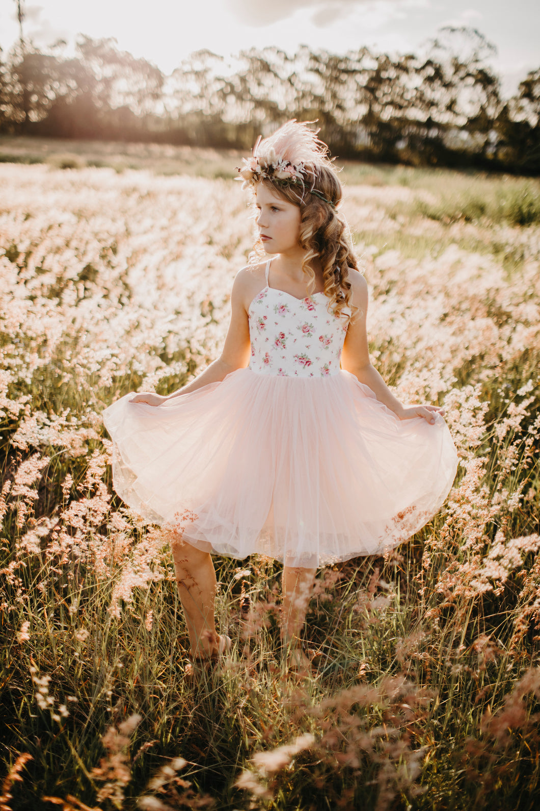 The Samsonvale in Blush